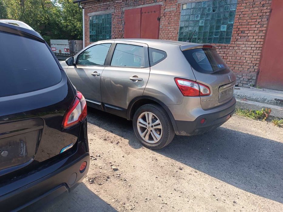 Розбірка Nissan Qashqai j10 10-13р розборка Кашкай шрот