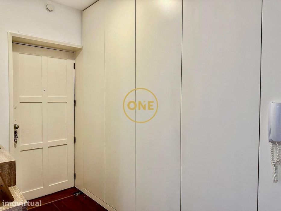 Apartamento T3 Remodelado No Centro da Póvoa de Varzim