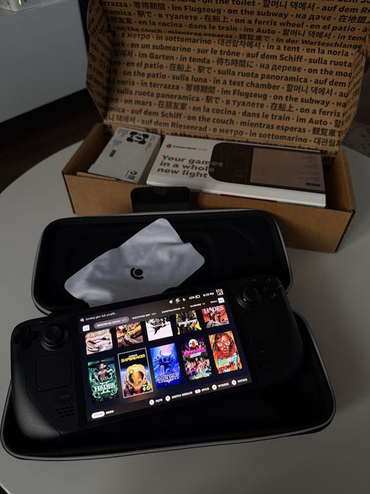 steam deck oled 1tb
