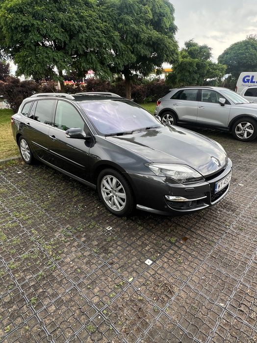 Renault Laguna 3, Paris Initiale, Bose edition.