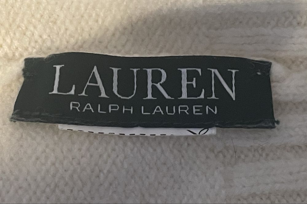 Lauren Ralph Lauren czapka zimowa damska
