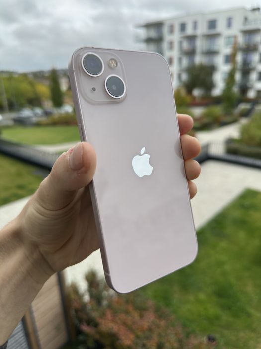 Apple Айфон IPhone 13 128 ГБ Рожевий , Неверлок , Оригінал
