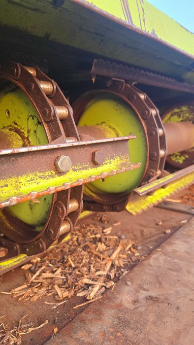 Комбайн claas mega 208 lexion