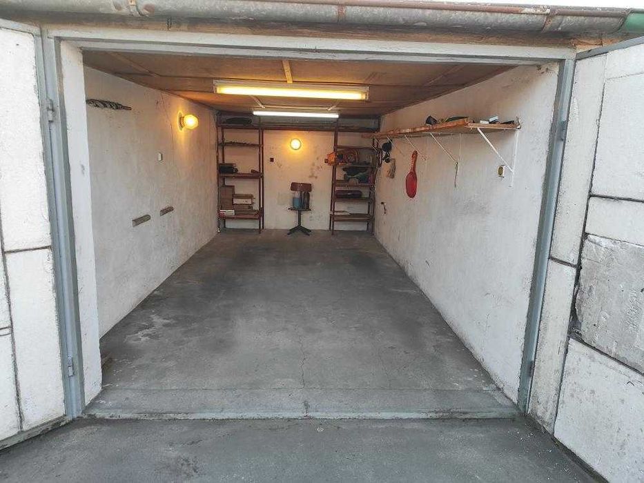 Wynajmę garaż  murowany