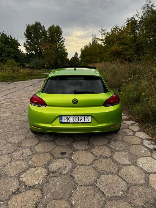 Volkswagen Scirocco VW Scirocco 1.4tsi