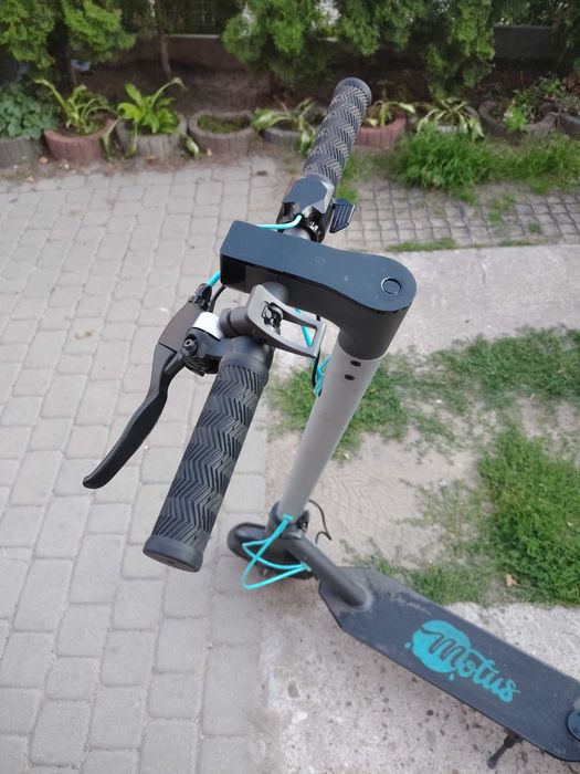Hulajnoga elektryczna
