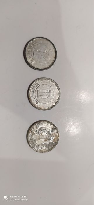 Монеты разных стран мира