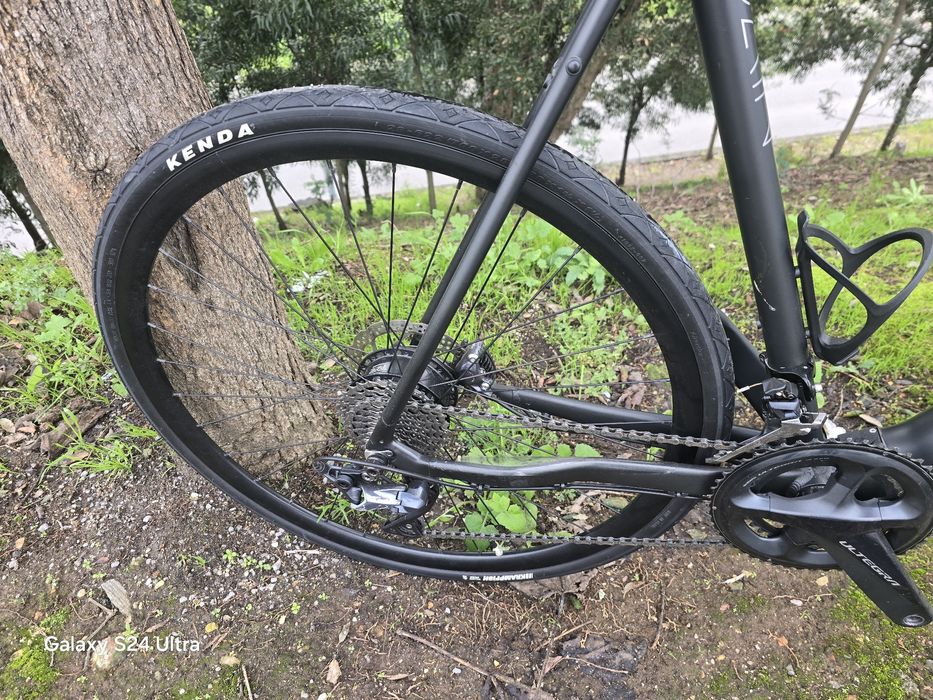 Orbea gain eletrica L como nova