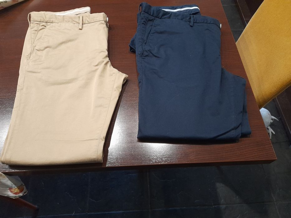 Calças massimo dutti