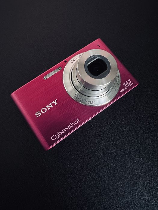 Мильничка Sony Cyber-shot DSC-W320