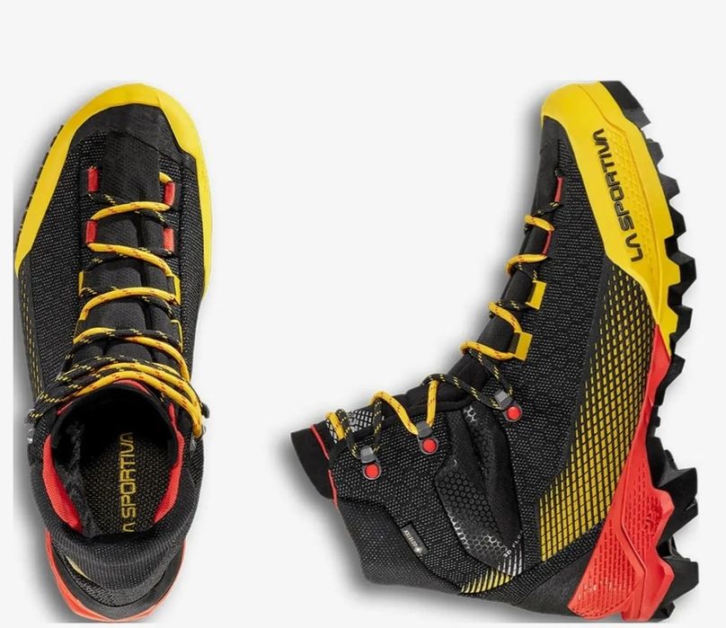 Bota Alpinismo La Sportiva NOVA