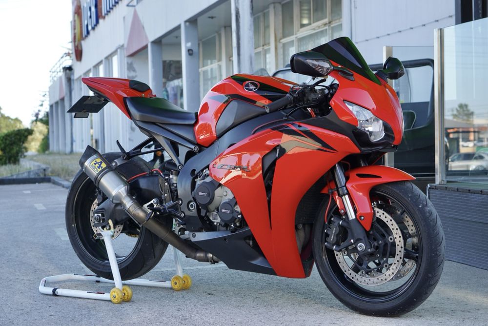 Honda Cbr1000rr 2008 - Imaculada