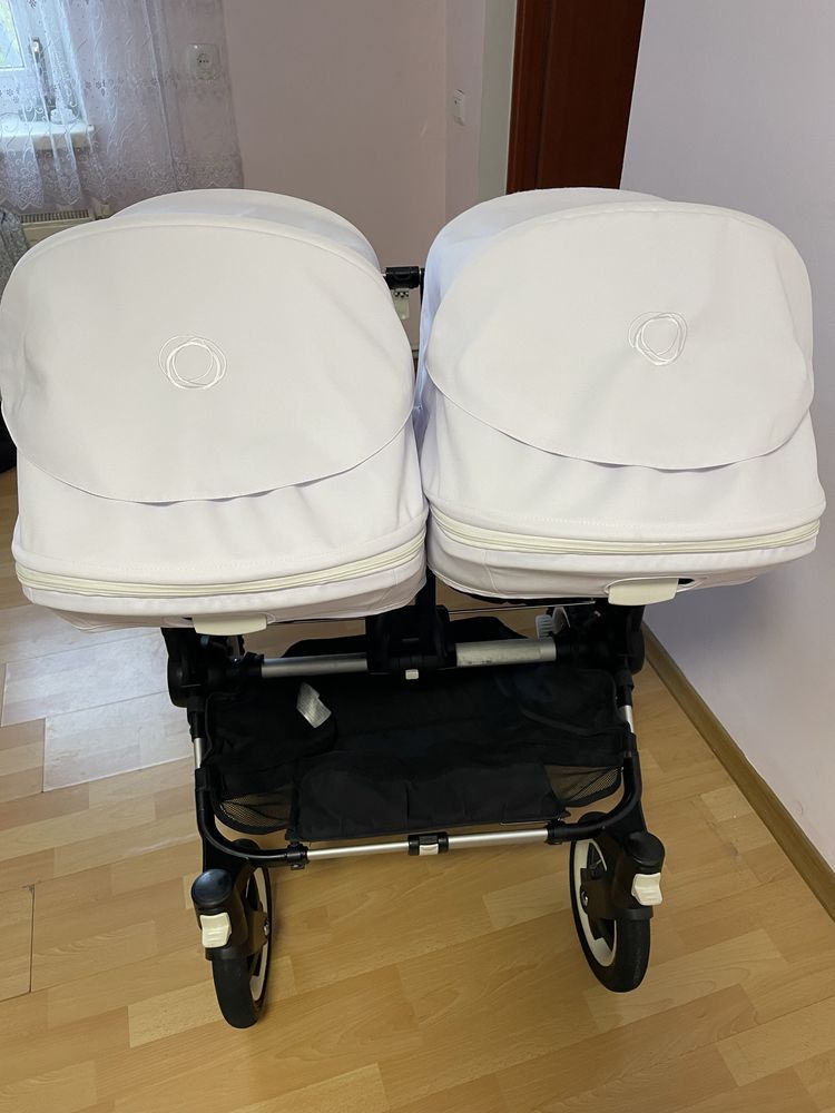 Bugaboo donkey twin olx sale
