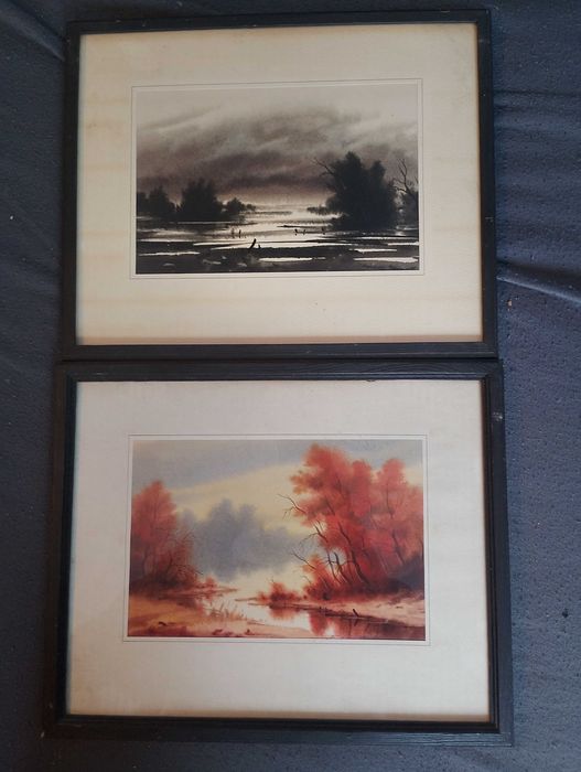 Dwie formy plastyczne