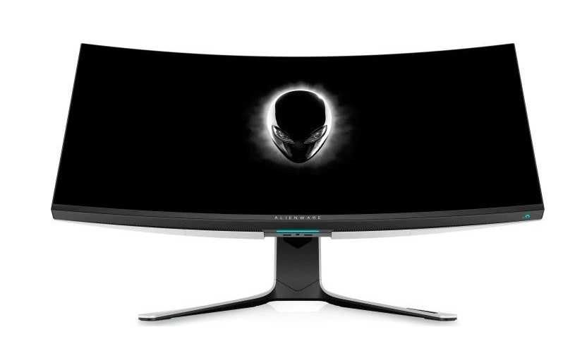 Nowy monitor Dell Alienware 37,5 cala 3840x1600px 144Hz IPS AW3821DW G-SYNC
