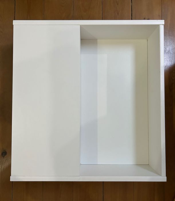 Arrumação para debaixo da cama com rodas