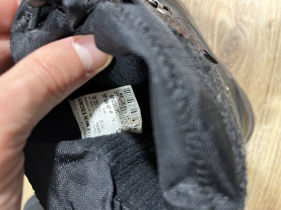 Чоботи Черевики Quechua Taruka Розмір 45(29 см.)