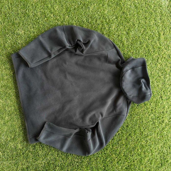 Legit Nike Tech Fleece Black Zip Hoodie Оригинальная Зипка [L]