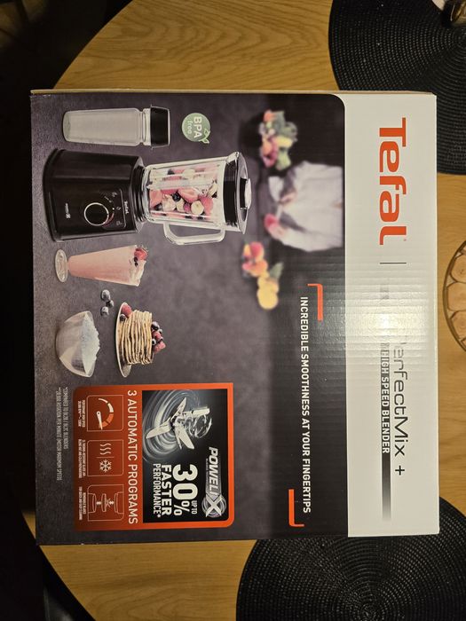 Blender kielichowy Tefal PerfectMix+