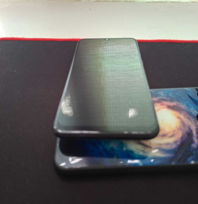 Samsung Galaxy M21 4/64GB Black, NFC, AMOLED, без ремонту