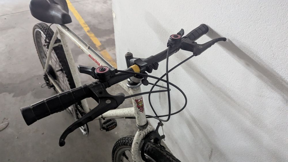Bicicleta de montanha