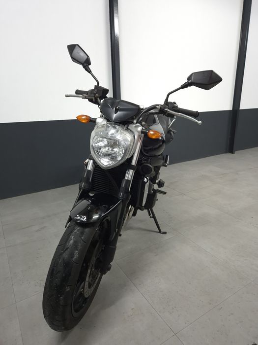 Yamaha Fz6 Fazer