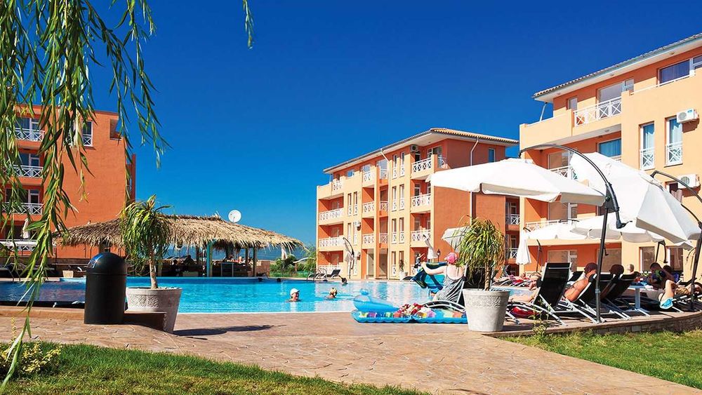 Apartamet Bugaria Słoneczny Brzeg
