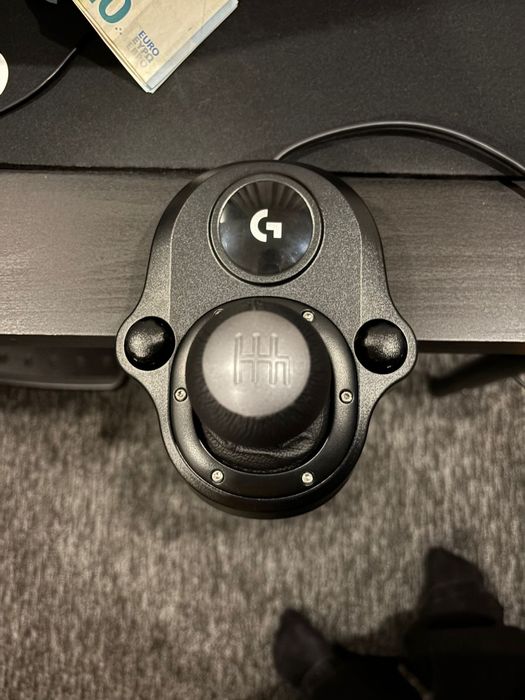 Volante Logitech G923 NOVO