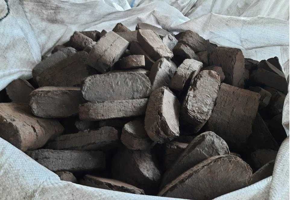 Brykiet torfowy od 800 zł/t | paleta / Big Bag | dostawa cała Polska
