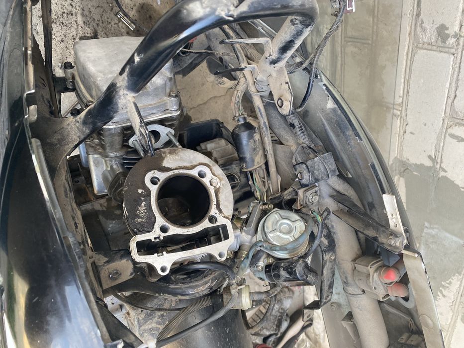 Продам spark 150