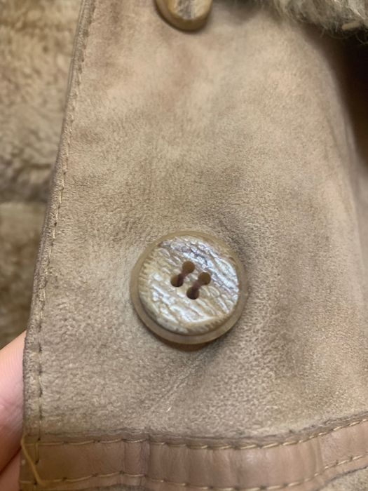 Długi naturalny kożuch