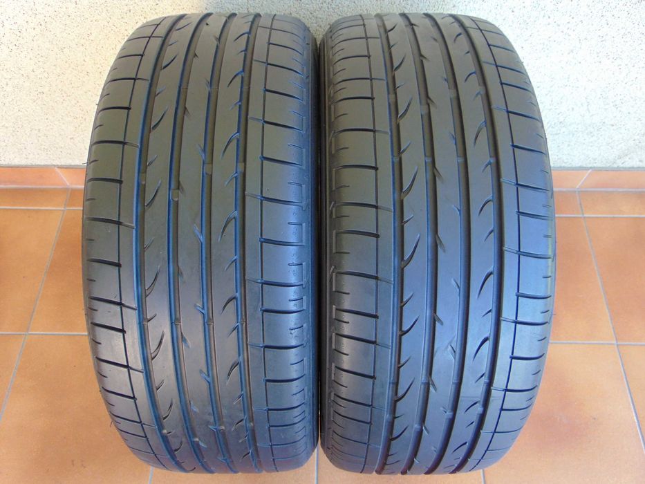 Opony Letnie 225/50 R17 BRIDGESTONE DUELER H/P SPORT 2 szt