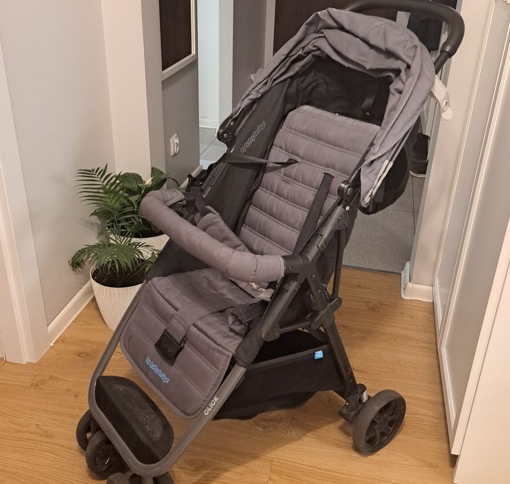 Wózek spacerówka baby design