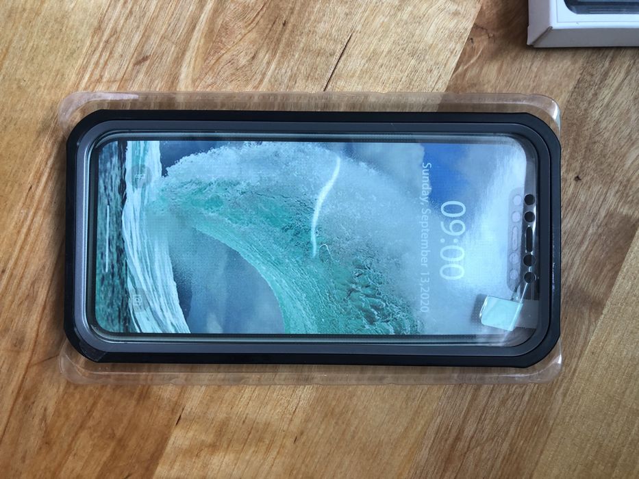 Heavy Dury Etui dla  IPhone 12MaxPro