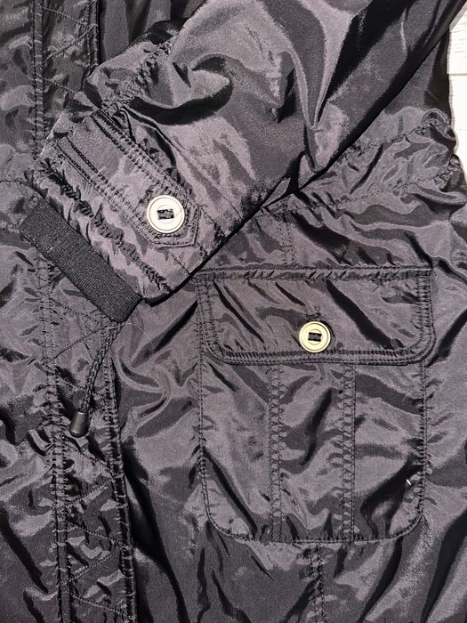 Жіноча куртка демисезонна зима