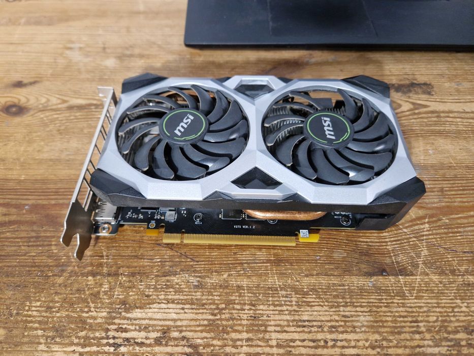 Karta graficzna MSI GeForce GTX 1660 SUPER Ventus XS OC 6 GB (3931)