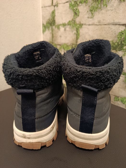 Buty zimowe Action boy w rozmiarze 36