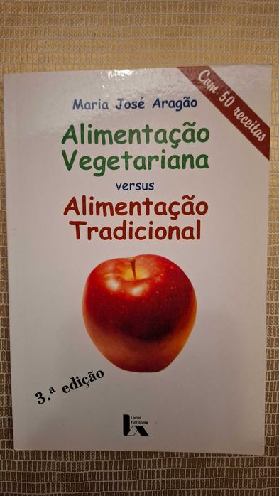 Alimentação Vegetariana versus Alimentação Tradicional