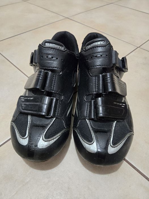 Buty kolarskie szosowe damskie SHIMANO 38