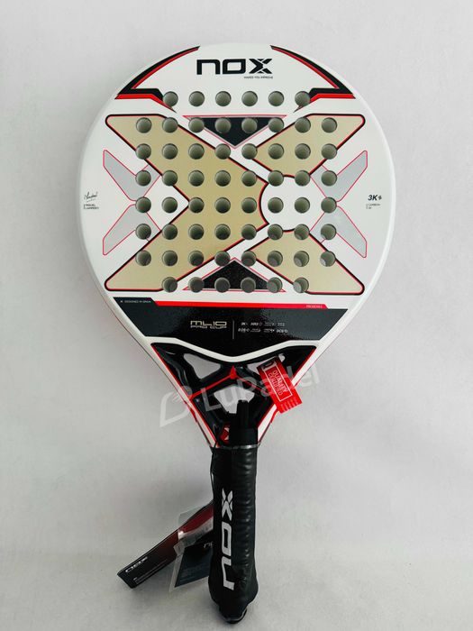 Ракетка для Падель (Padel) тенісу – NOX ML10 Pro Cup Luxury Series EX