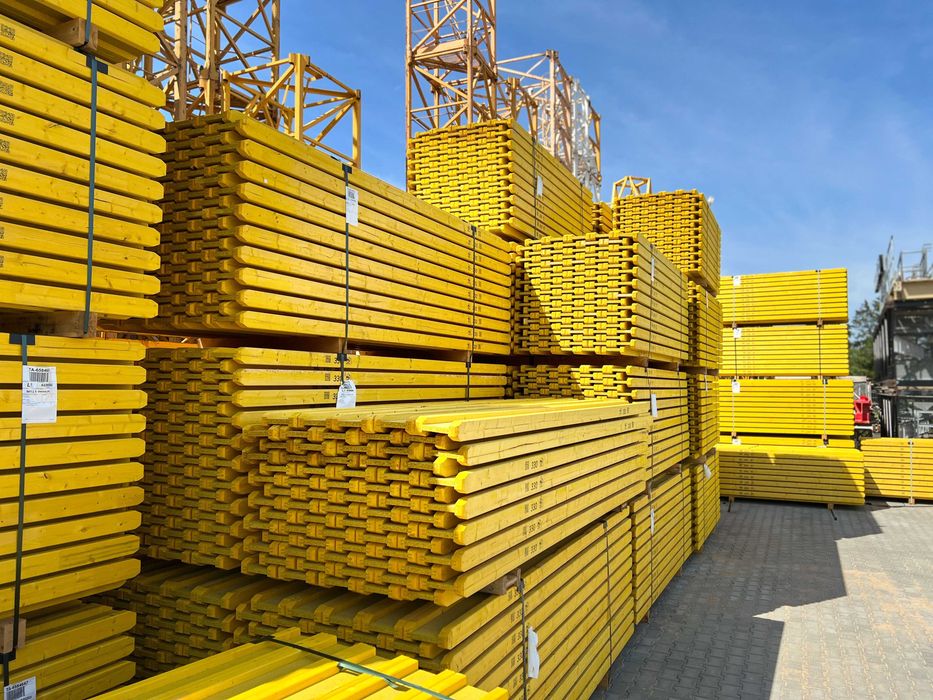 Legar Szalunkowy stropowy doka dźwigar BT20 ECO