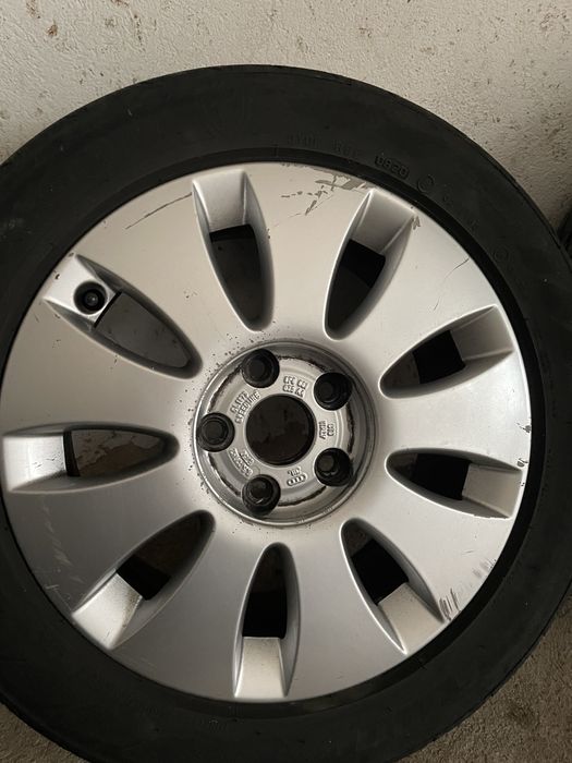 Jantes Audi originais