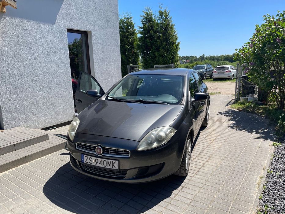 Fiat Bravo Fiat Bravo 1.4 Benzyna+LPG kompakt