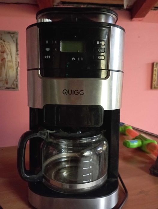 капельная кофеварка QUGG