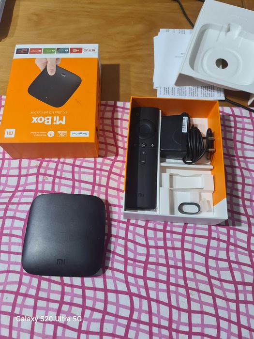 Xiaomi mi box MDZ-16-AB