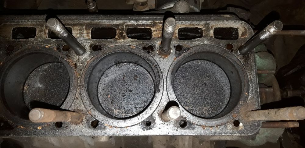 Блок змз 402 форкамерный