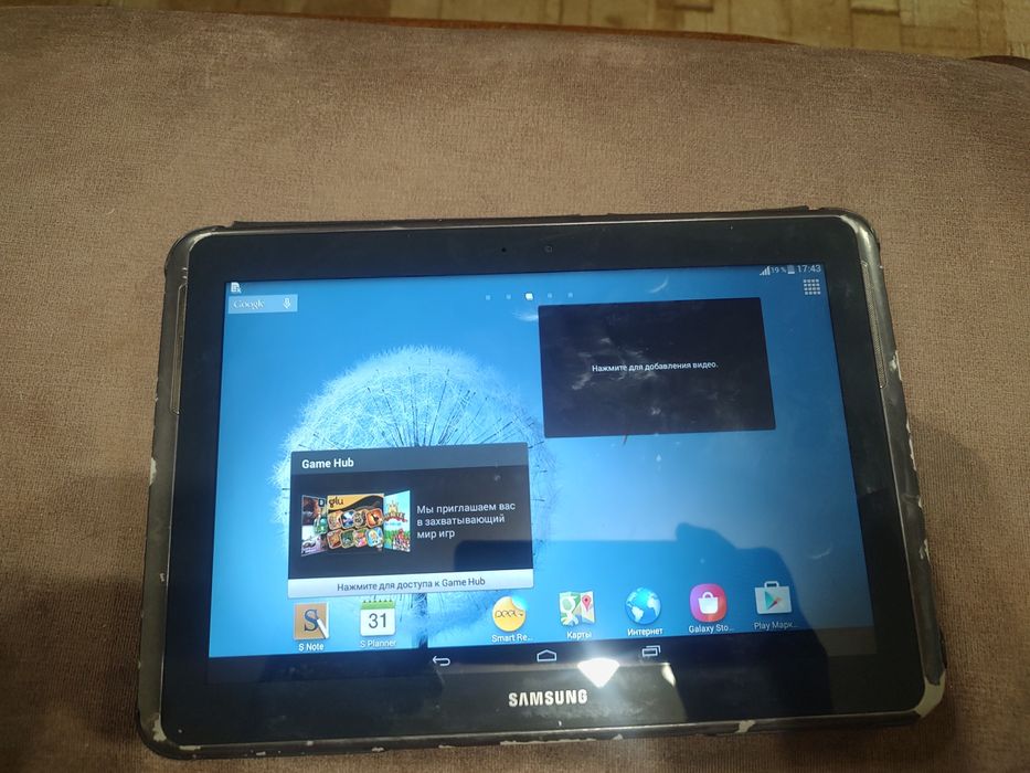 Продам Samsung N 8000