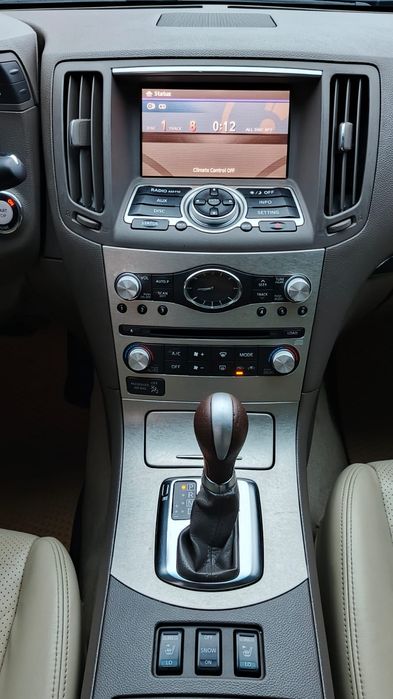 Продам Infinity G35