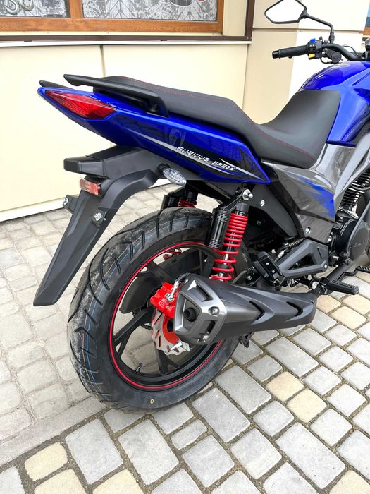 Мотоцикл Spark SP200R-29