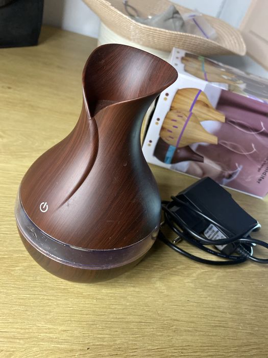 Увлажнитель воздуха + аромадиффузор